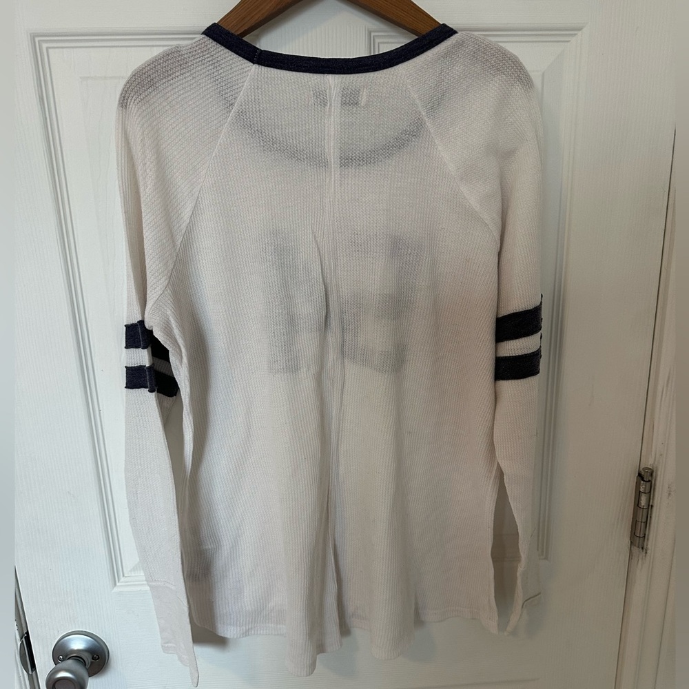 Abercrombie & Fitch light thermal top, size L - Picture 4 of 4